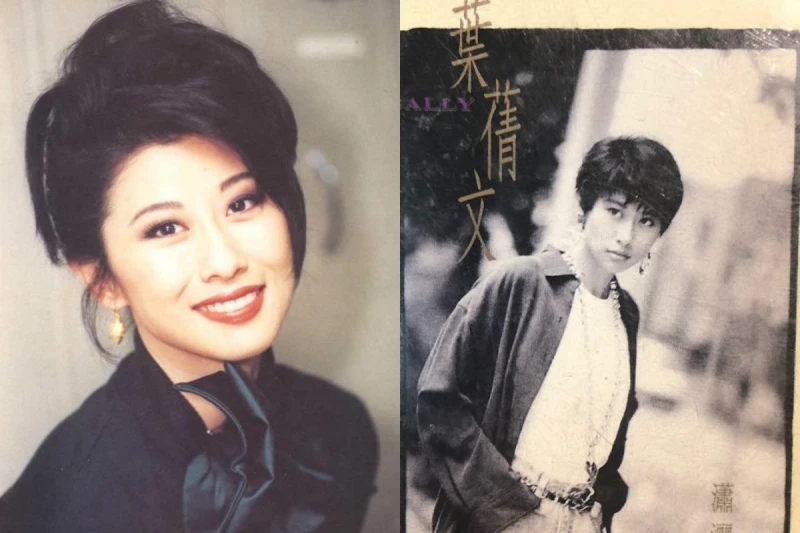 滿頭白髮亮相音樂實境秀　60歲葉蒨文：享受優雅地變老