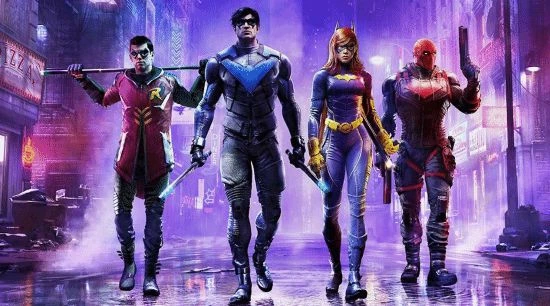 《哥譚騎士》PC推薦配置公布：i7+2070暢玩