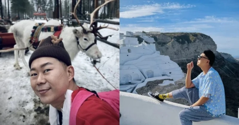 走訪疫後6大歐洲城市 名嘴阿Luke《歐陸式旅遊》422首播