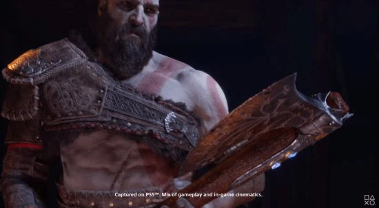 《戰神諸神黃昏》花絮第1集：睹幕後製作覽九界風光