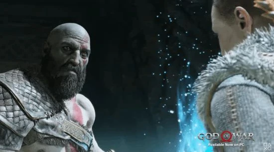 《戰神諸神黃昏》花絮第1集：睹幕後製作覽九界風光