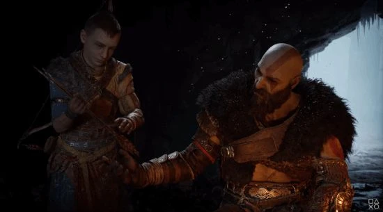 《戰神諸神黃昏》花絮第1集：睹幕後製作覽九界風光