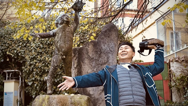 走訪疫後6大歐洲城市　名嘴阿Luke《歐陸式旅遊》422首播