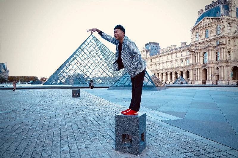 走訪疫後6大歐洲城市　名嘴阿Luke《歐陸式旅遊》422首播