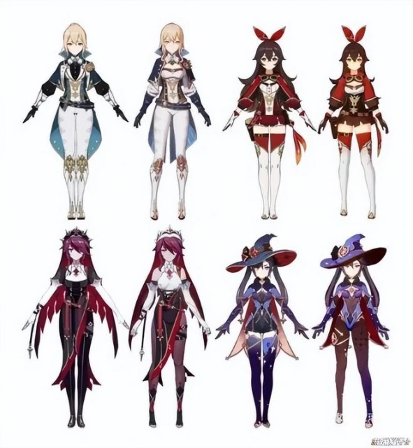 原神2歲了！隨著在全球不斷的火爆，最後會走到什麼樣的高度