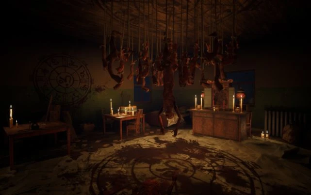 這款國產恐怖遊戲，不光血是紅的，鬼也是保真的！