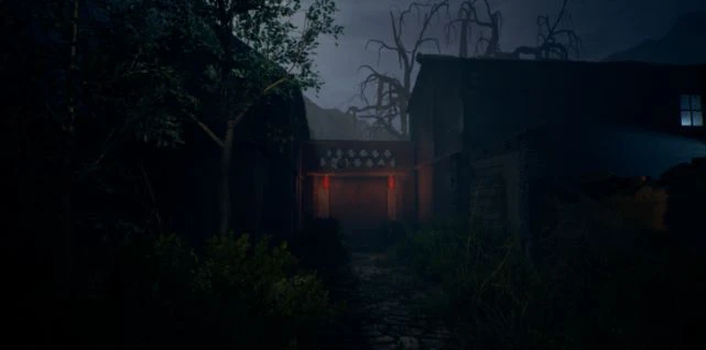 這款國產恐怖遊戲，不光血是紅的，鬼也是保真的！