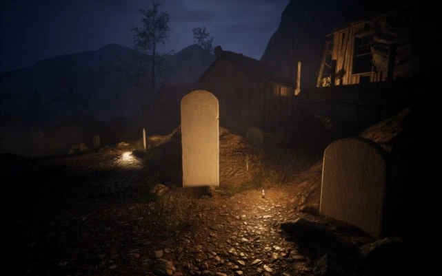 這款國產恐怖遊戲，不光血是紅的，鬼也是保真的！