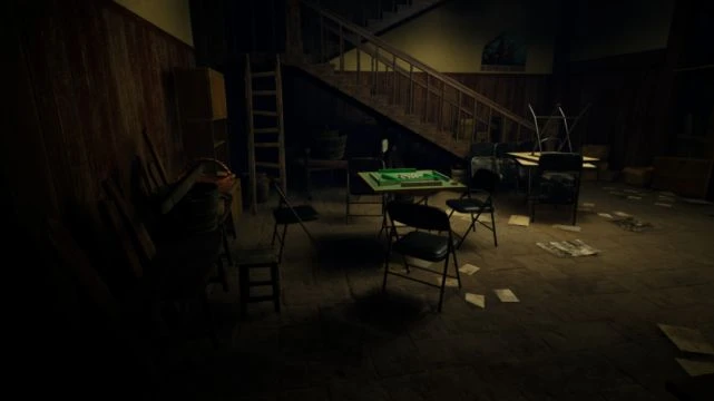 這款國產恐怖遊戲，不光血是紅的，鬼也是保真的！