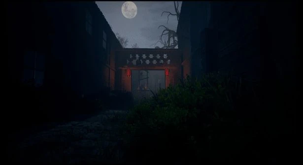 這款國產恐怖遊戲，不光血是紅的，鬼也是保真的！