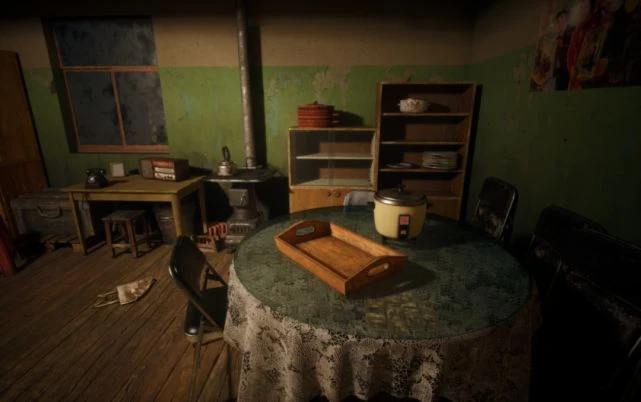 這款國產恐怖遊戲，不光血是紅的，鬼也是保真的！