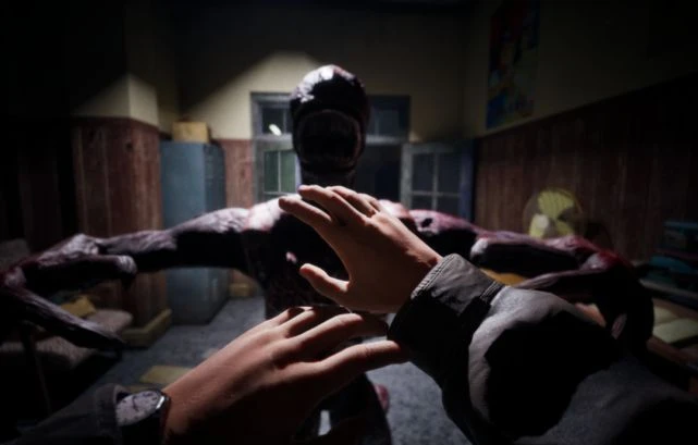 這款國產恐怖遊戲，不光血是紅的，鬼也是保真的！