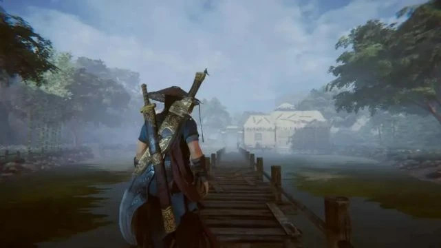 這款國產恐怖遊戲，不光血是紅的，鬼也是保真的！