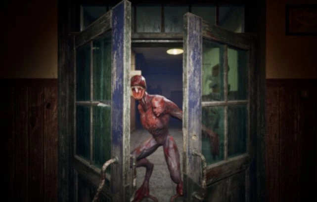 這款國產恐怖遊戲，不光血是紅的，鬼也是保真的！