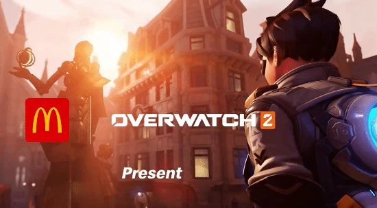 麥當勞聯動《OW2》活動開啟 吃雞得獵空史詩皮膚