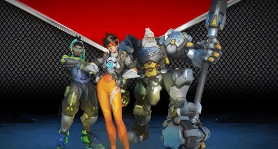 麥當勞聯動《OW2》活動開啟 吃雞得獵空史詩皮膚