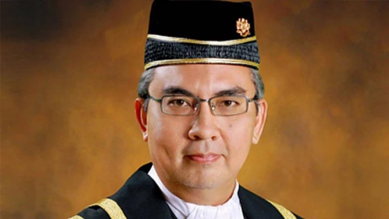 被指收劉特佐200萬  上訴庭法官納茲蘭報警自清