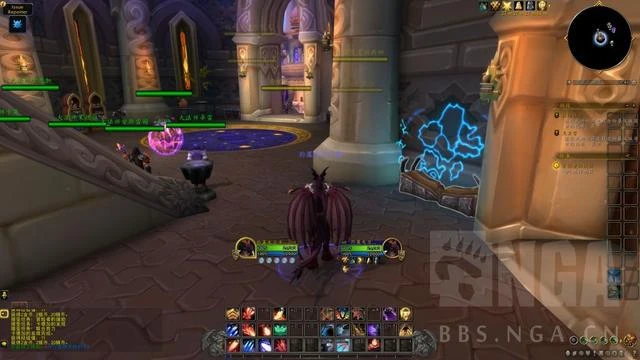 10.0巨龍時代b測 湮滅專精喚魔師 升級報告