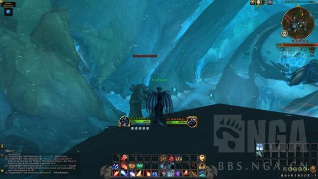 10.0巨龍時代b測 湮滅專精喚魔師 升級報告