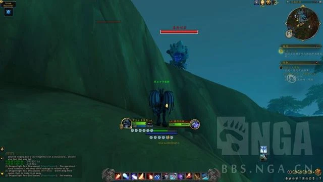 10.0巨龍時代b測 湮滅專精喚魔師 升級報告