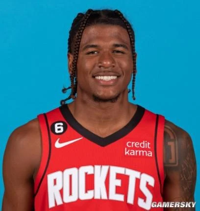 火箭隊榜眼傑倫格林採訪：冉冉升起的新星