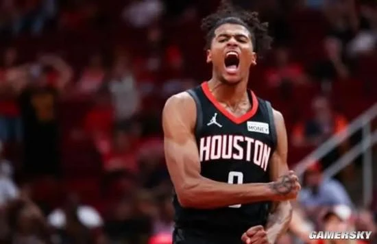 火箭隊榜眼傑倫格林採訪：冉冉升起的新星