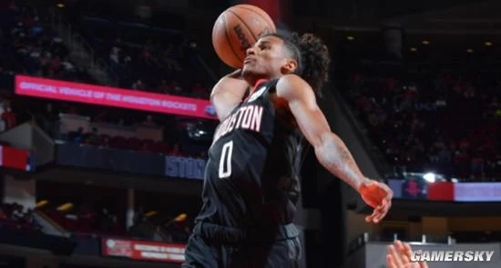 火箭隊榜眼傑倫格林採訪：冉冉升起的新星