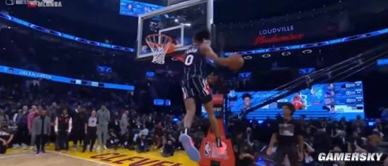 火箭隊榜眼傑倫格林採訪：冉冉升起的新星