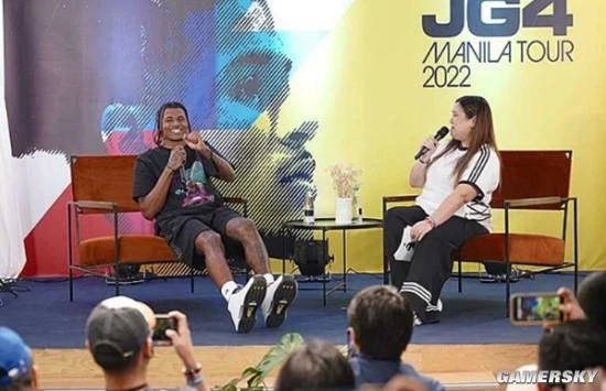 火箭隊榜眼傑倫格林採訪：冉冉升起的新星