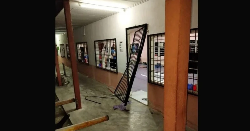 引發扣留營羅興亞難民大逃離　警方鑑定30歲在逃首腦