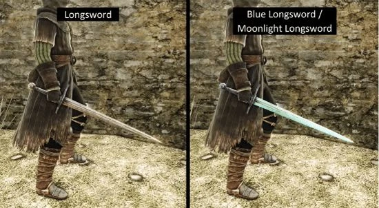 《黑魂2》粉絲請願:維護伺服器後回歸4把特殊武器