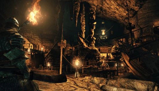 《黑魂2》粉絲請願:維護伺服器後回歸4把特殊武器