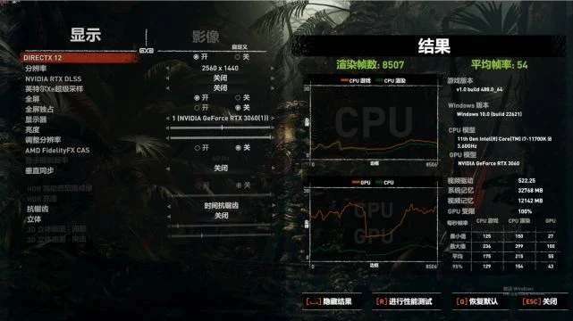 Intel A770顯卡遊民首測：遊戲性能超過RTX3060 7%