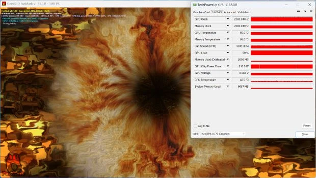Intel A770顯卡遊民首測：遊戲性能超過RTX3060 7%