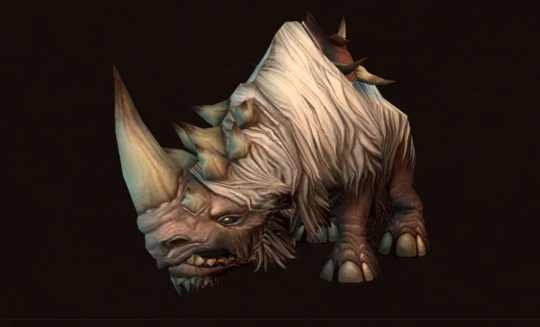 WLK懷舊服新品上架 火箭公雞和幽靈虎寶寶