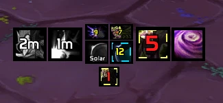 WLK懷舊服WA：小德T7團本戰鬥技能欄