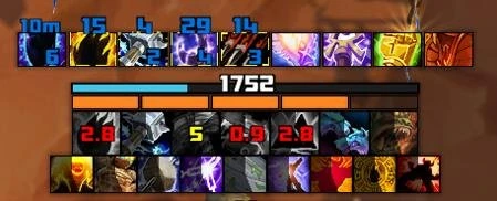 WLK懷舊服WA：薩滿祭司技能與Buff效果