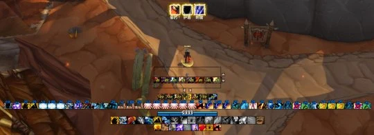 WLK懷舊服WA：薩滿祭司技能與Buff效果