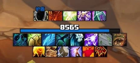 WLK懷舊服WA：薩滿祭司技能與Buff效果