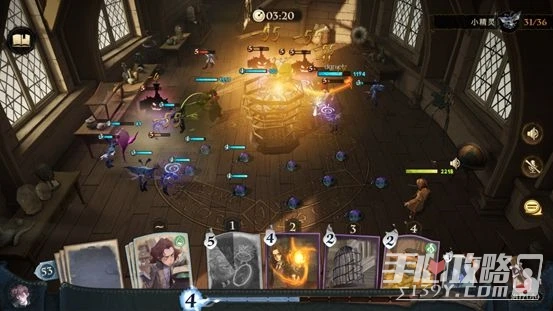 《哈利波特：魔法覺醒》黑魔法防禦課完美通關攻略