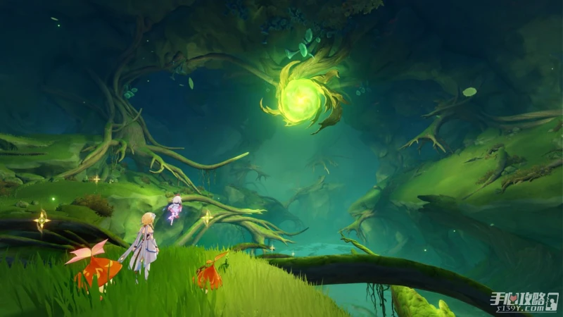 《原神》提納里綻放流配隊攻略