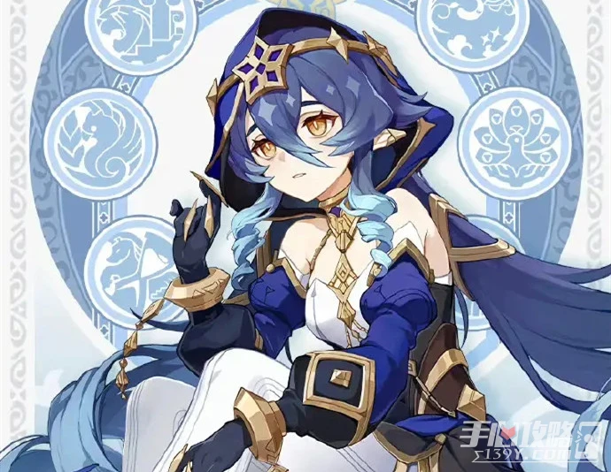 《原神》3.2萊依拉突破材料一覽