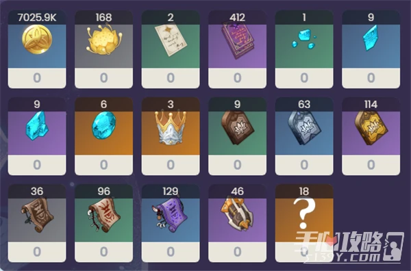 《原神》3.2萊依拉突破材料一覽