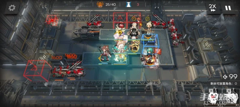 《明日方舟》H11-3掛機通關攻略