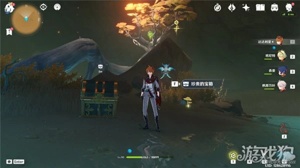 原神沙漠死域在哪兒 5個死域位置一覽