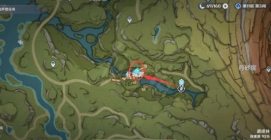 《原神》阿什帕奇在哪裡？ 阿什帕奇位置介紹