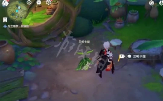 《原神》與蘭那羅一同冒險任務無指引怎麼做？與蘭那羅一同冒險任務無指引攻略