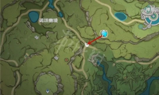 《原神》與蘭那羅一同冒險任務無指引怎麼做？與蘭那羅一同冒險任務無指引攻略