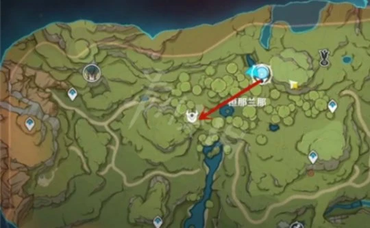 《原神》與蘭那羅一同冒險任務無指引怎麼做？與蘭那羅一同冒險任務無指引攻略
