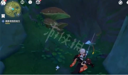 《原神》與蘭那羅一同冒險任務無指引怎麼做？與蘭那羅一同冒險任務無指引攻略